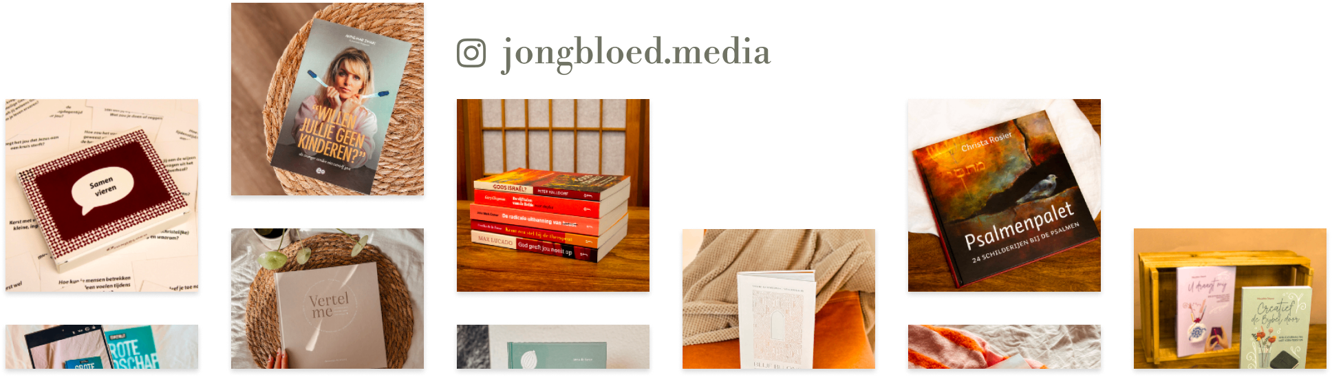 Instragram: jongbloed.media