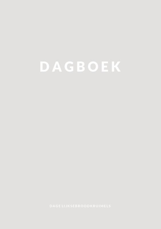 Dagboek DagelijkseBroodkruimels