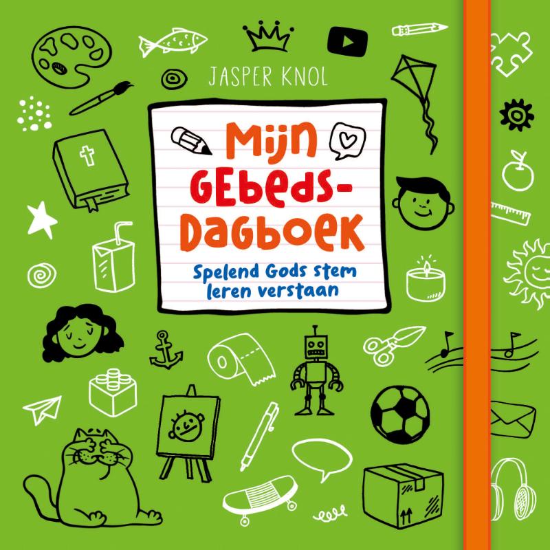 Mijn gebedsdagboek
