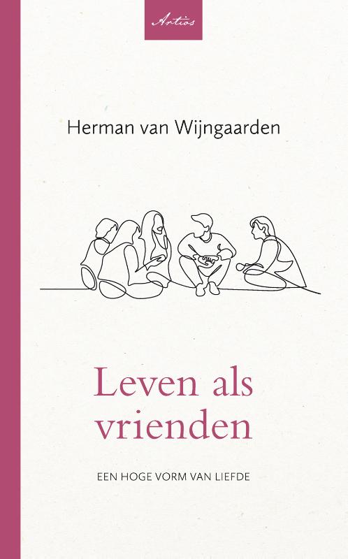 Leven als vrienden