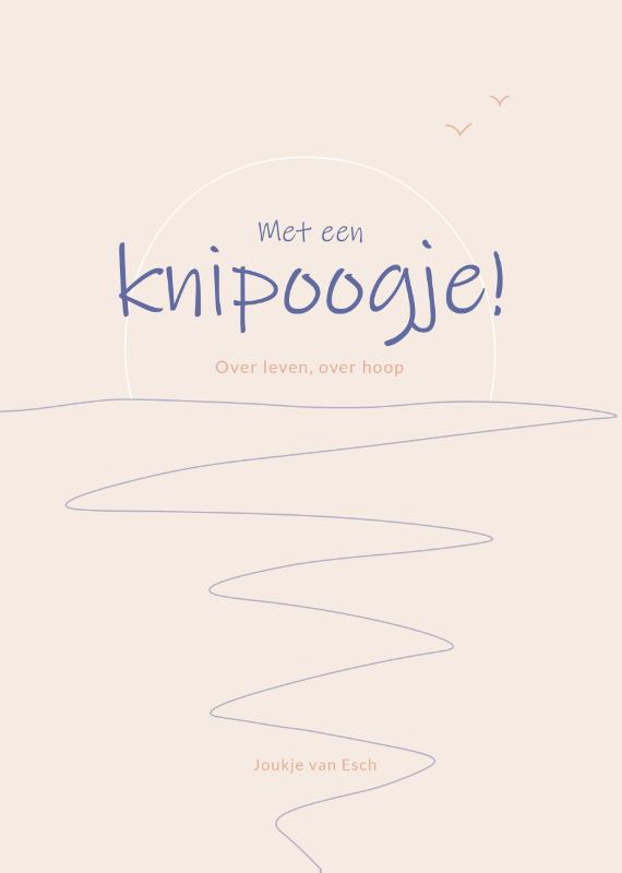 Met een knipoogje!