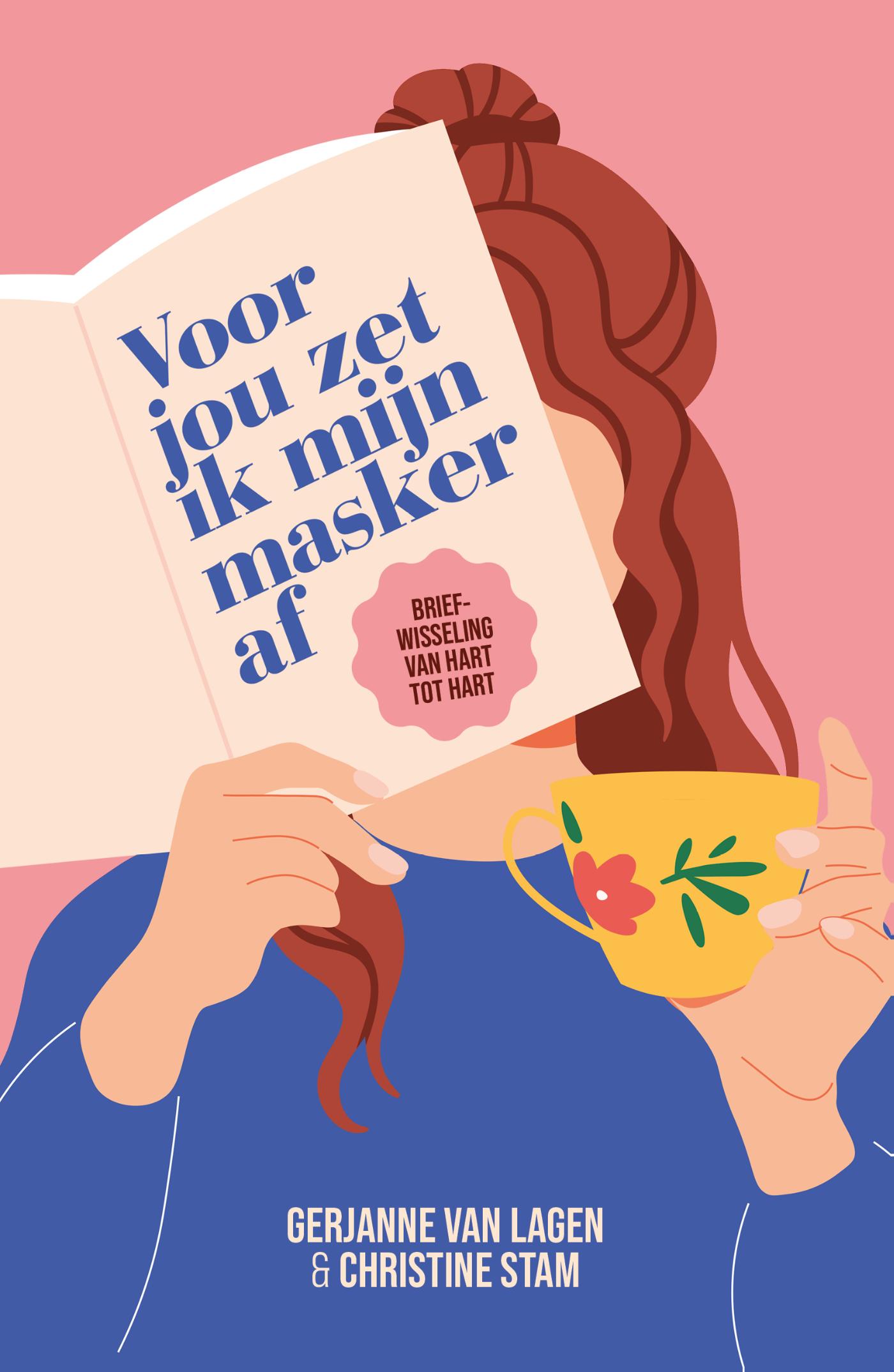 Voor jou zet ik mijn masker af