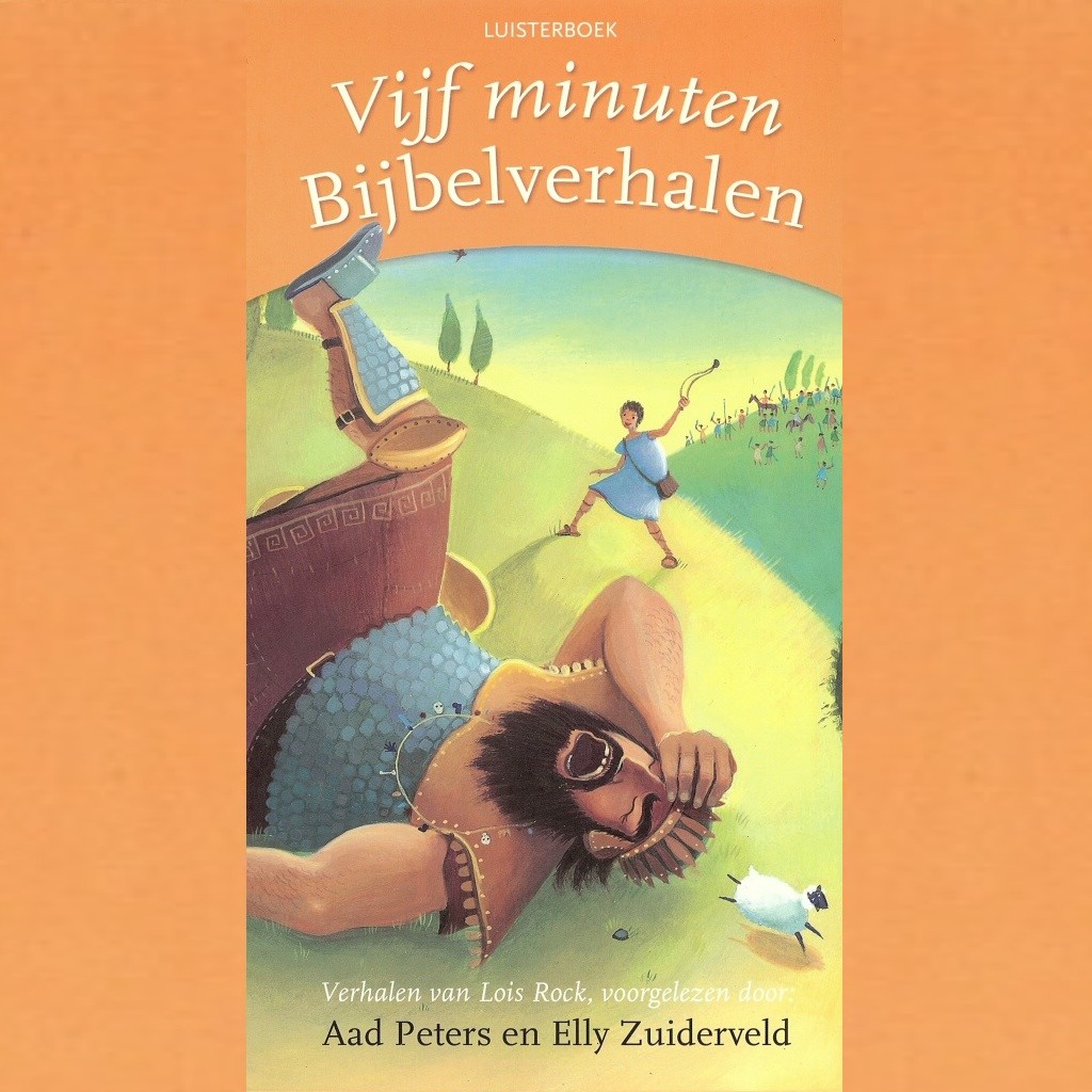 Vijf minuten Bijbelverhalen