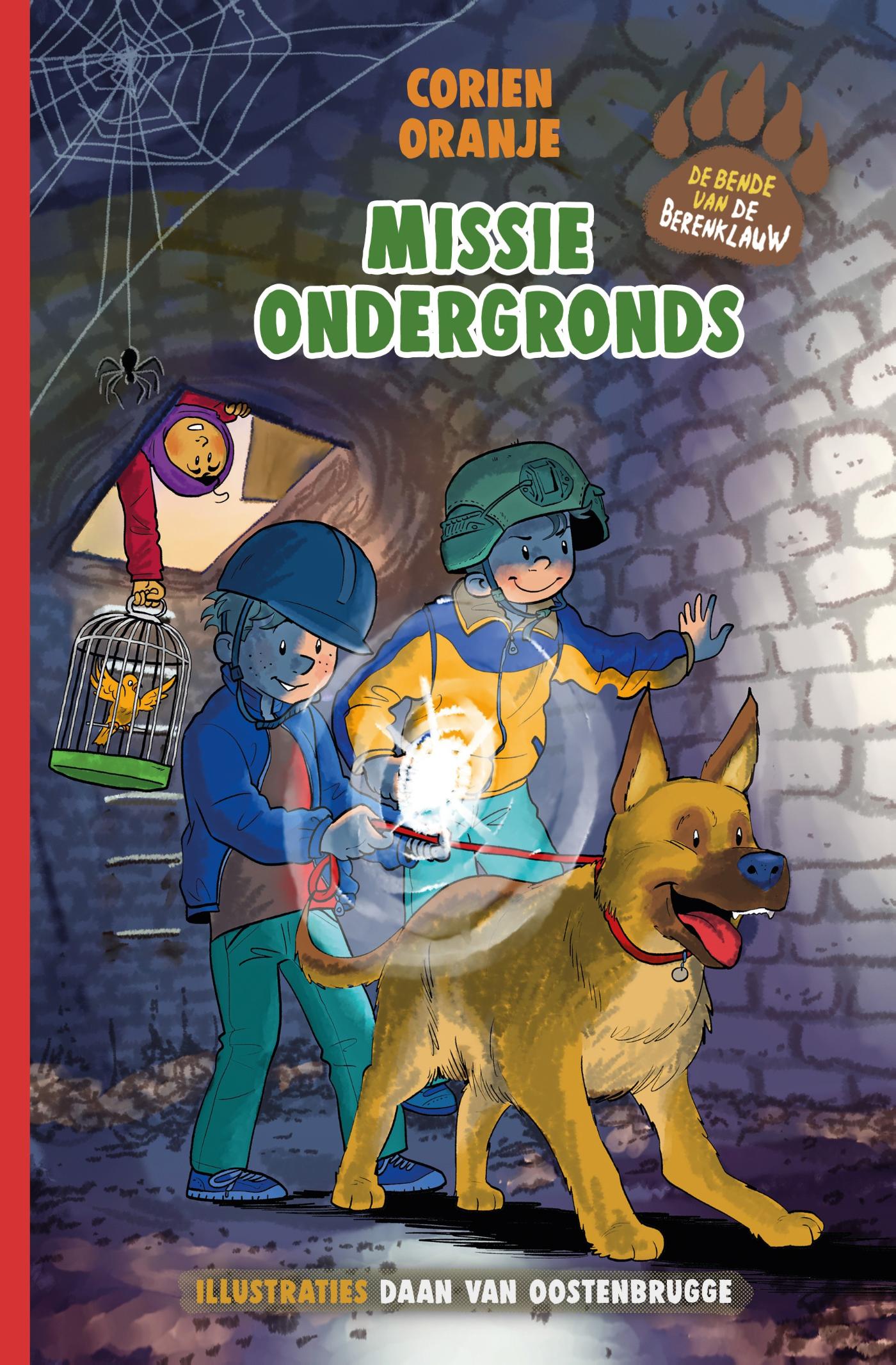 Missie ondergronds