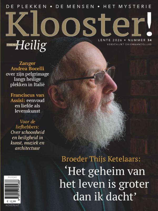 Klooster! 34 - Heilig