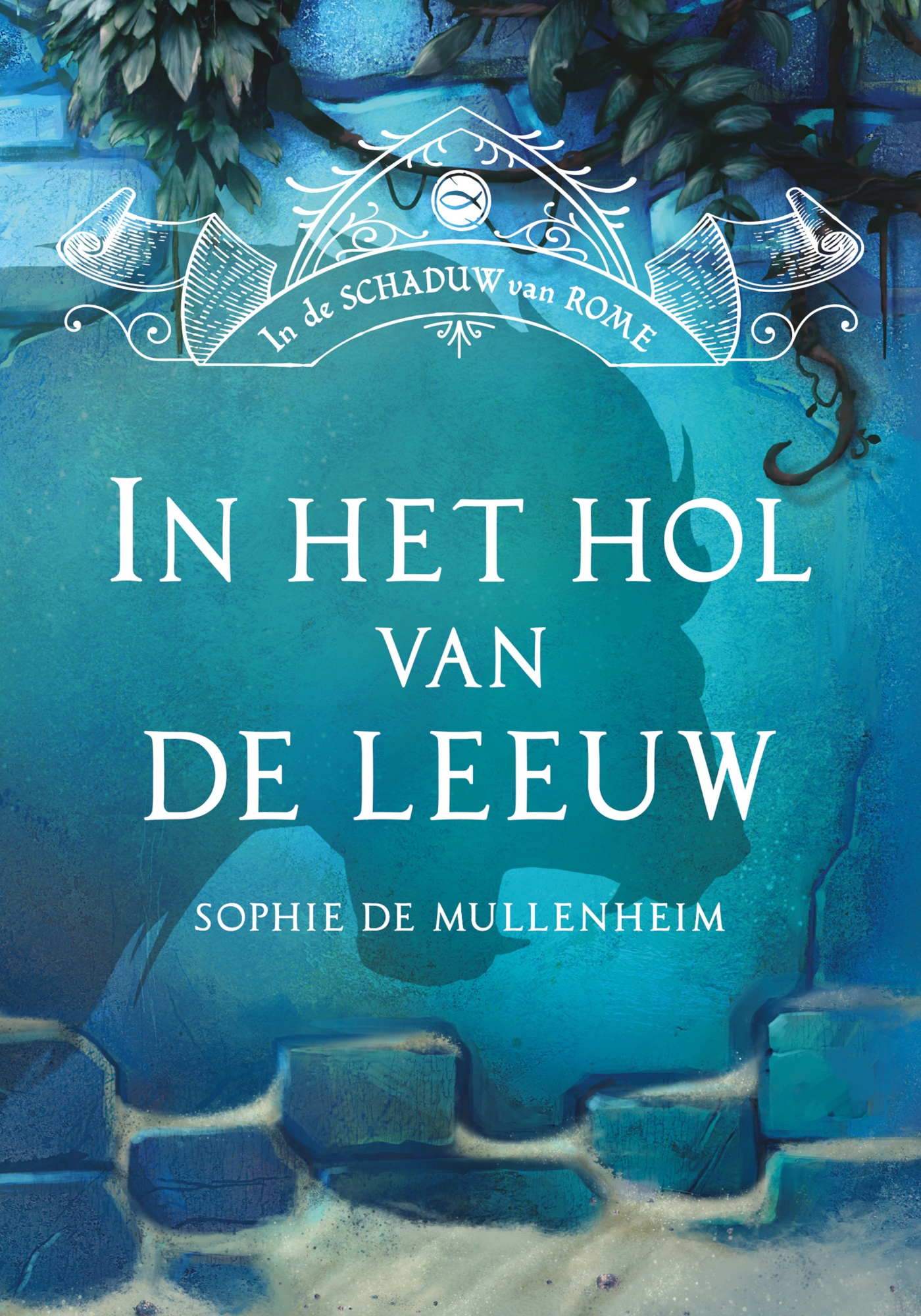 In het hol van de leeuw